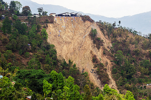 Pilot 3: Landslide Forecast Model for Disaster Preparedness in Bhagirathi Valley, Uttarkashi District, Uttarakhand
