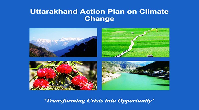 Report Uttarakhand SAPCC